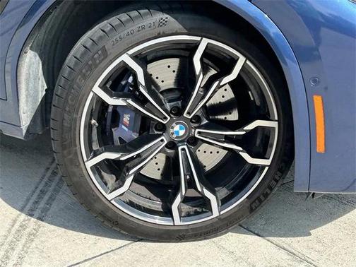 2020 BMW X4 M AWD