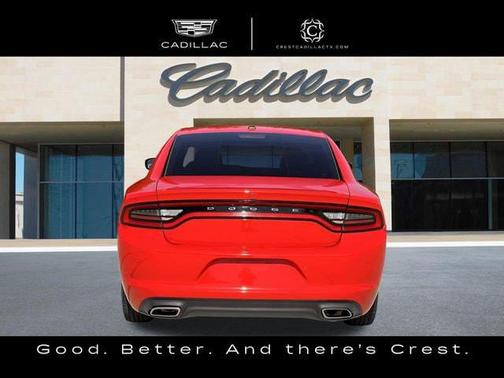 Torred Clearcoat 2022 Dodge Charger SXT