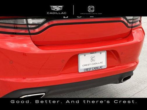 Torred Clearcoat 2022 Dodge Charger SXT