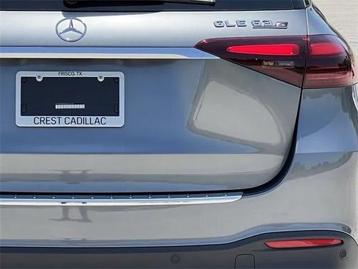 2025 Mercedes-Benz AMG GLE 63 S 4MATIC+