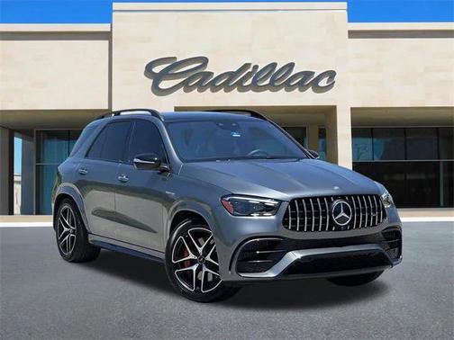 2025 Mercedes-Benz AMG GLE 63 S 4MATIC+