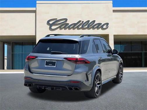 2025 Mercedes-Benz AMG GLE 63 S 4MATIC+
