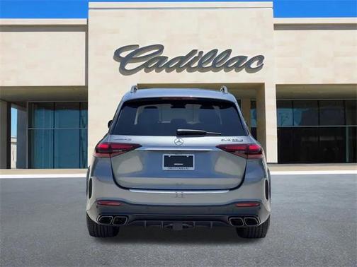 2025 Mercedes-Benz AMG GLE 63 S 4MATIC+
