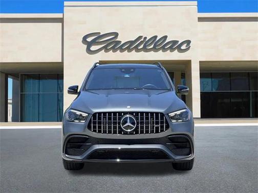 2025 Mercedes-Benz AMG GLE 63 S 4MATIC+