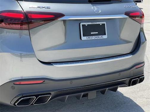 2025 Mercedes-Benz AMG GLE 63 S 4MATIC+