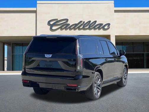 2021 Cadillac Escalade ESV Sport Platinum
