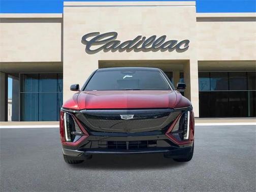 2025 Cadillac LYRIQ Sport 1