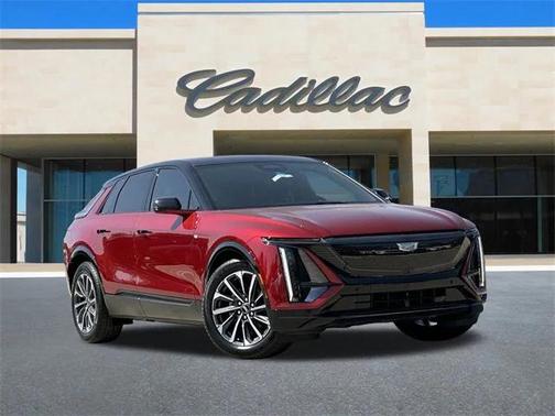 2025 Cadillac LYRIQ Sport 1