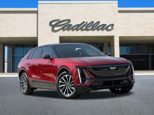2025 Cadillac LYRIQ Sport