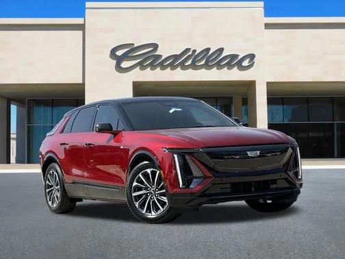 2025 Cadillac LYRIQ Sport