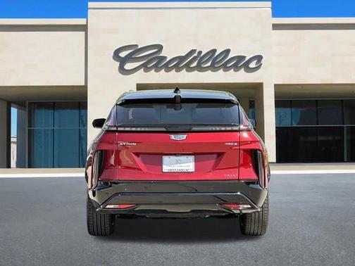 2025 Cadillac LYRIQ Sport