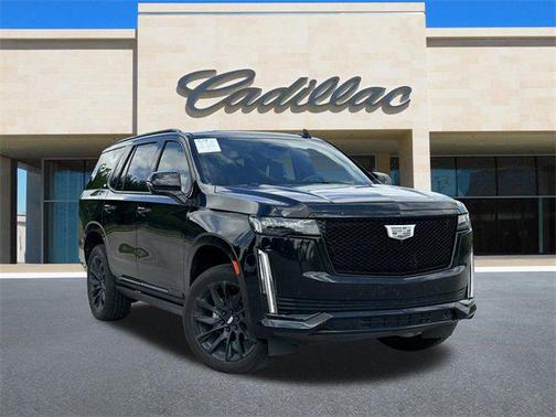 2024 Cadillac Escalade Sport Platinum