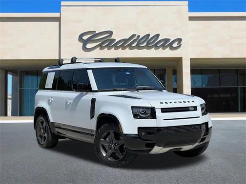 2022 Land Rover Defender 110 X-Dynamic SE