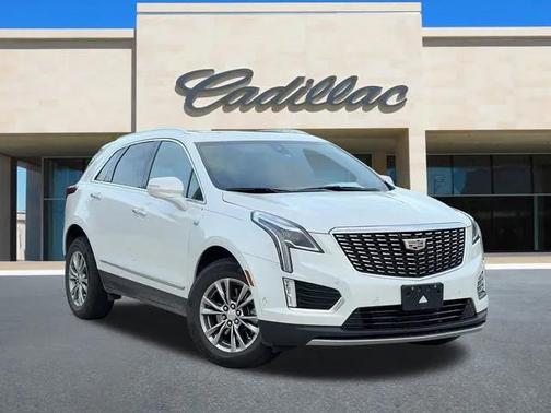 2021 Cadillac XT5 Premium Luxury
