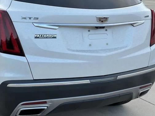 2021 Cadillac XT5 Premium Luxury