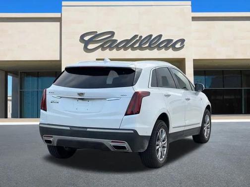 2021 Cadillac XT5 Premium Luxury