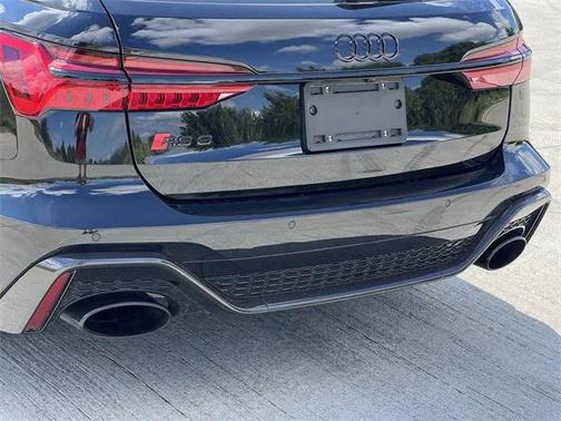 2022 Audi RS 6 Avant 4.0T