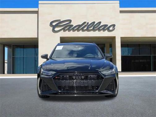 2022 Audi RS 6 Avant 4.0T