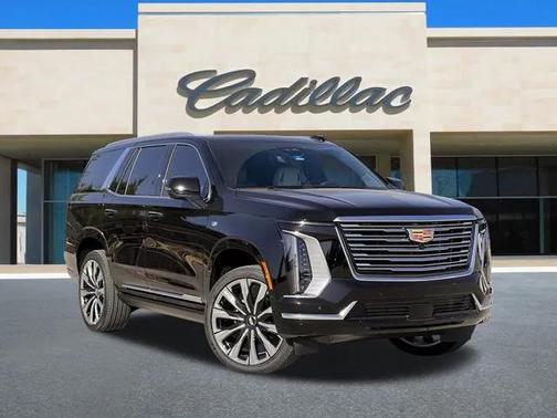 2026 Cadillac Escalade Sport Platinum