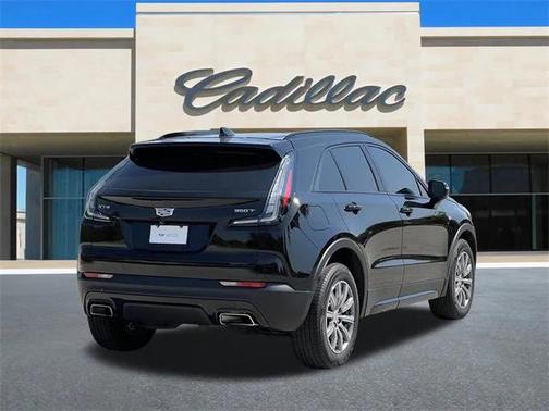 2023 Cadillac XT4 Sport