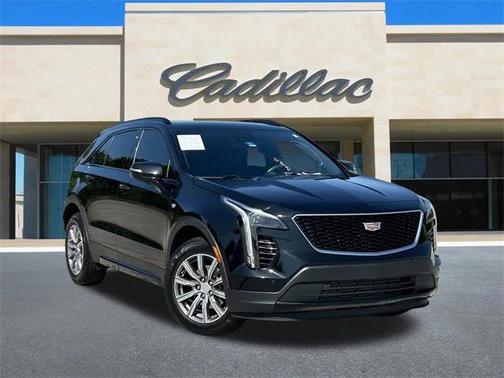 2023 Cadillac XT4 Sport