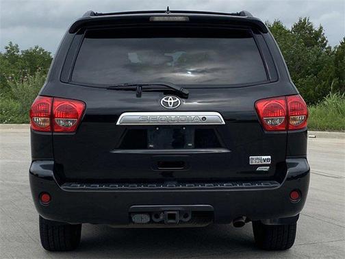 2016 Toyota Sequoia Platinum