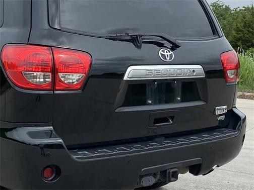 2016 Toyota Sequoia Platinum
