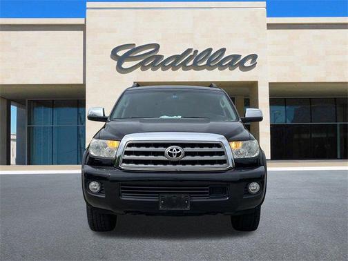 2016 Toyota Sequoia Platinum