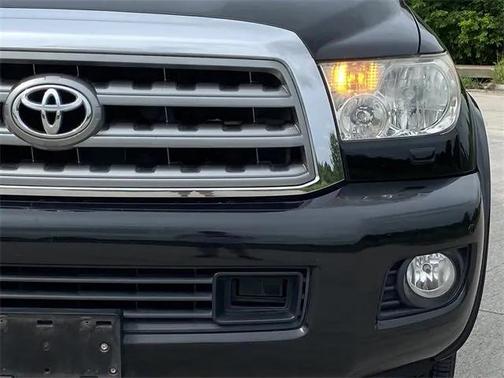 2016 Toyota Sequoia Platinum