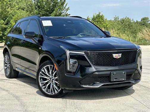 2024 Cadillac XT4 Sport