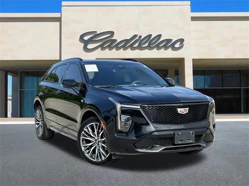 2024 Cadillac XT4 Sport