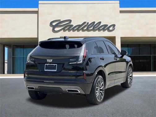 2024 Cadillac XT4 Sport