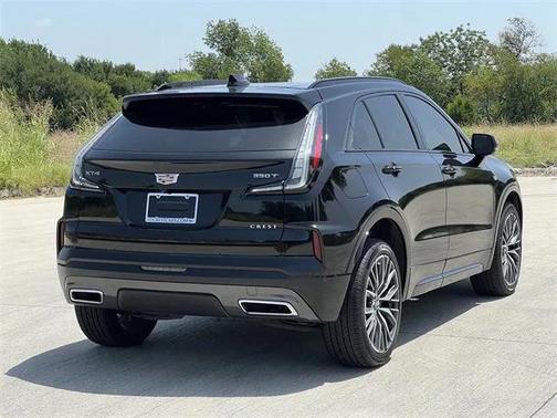 2024 Cadillac XT4 Sport