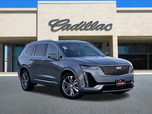 2025 Cadillac XT6 Premium Luxury FWD