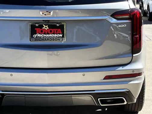 2025 Cadillac XT6 Premium Luxury FWD