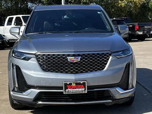 2025 Cadillac XT6 Premium Luxury FWD