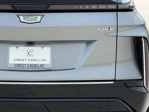 2025 Cadillac LYRIQ Luxury