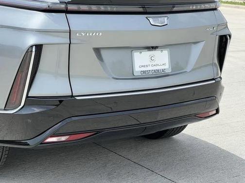 2025 Cadillac LYRIQ Luxury