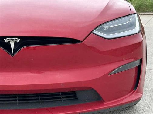 2022 Tesla Model X Dual Motor All-Wheel Drive