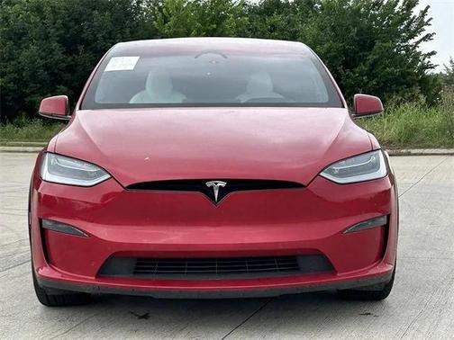 2022 Tesla Model X Dual Motor All-Wheel Drive