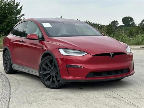 2022 Tesla Model X Dual Motor All-Wheel Drive
