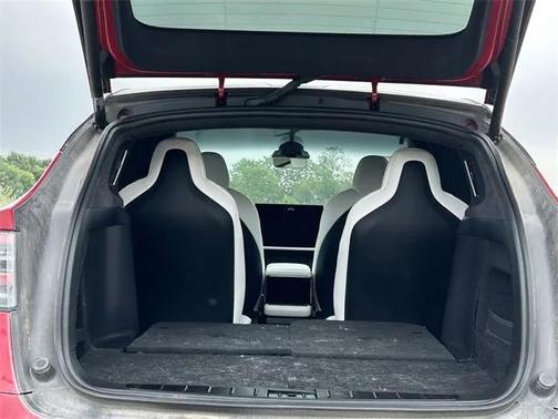 2022 Tesla Model X Dual Motor All-Wheel Drive