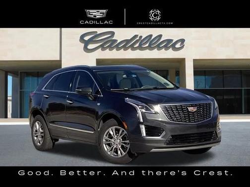 2023 Cadillac XT5 Premium Luxury