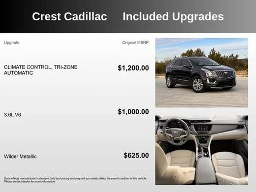 2023 Cadillac XT5 Premium Luxury