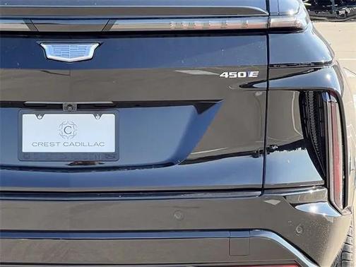 2025 Cadillac LYRIQ Sport