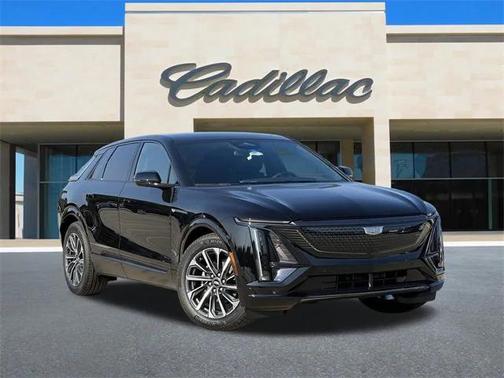 2025 Cadillac LYRIQ Sport