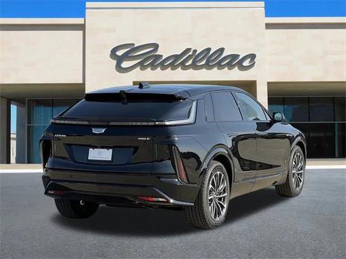 2025 Cadillac LYRIQ Sport