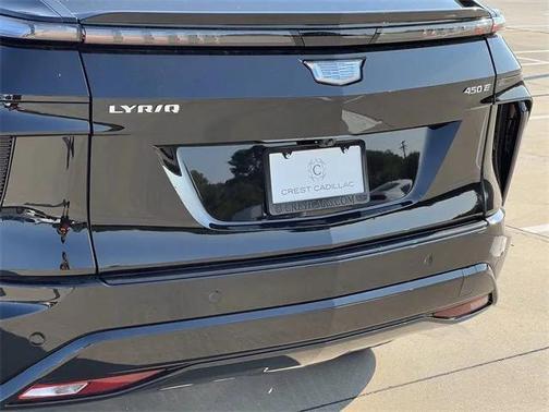 2025 Cadillac LYRIQ Sport