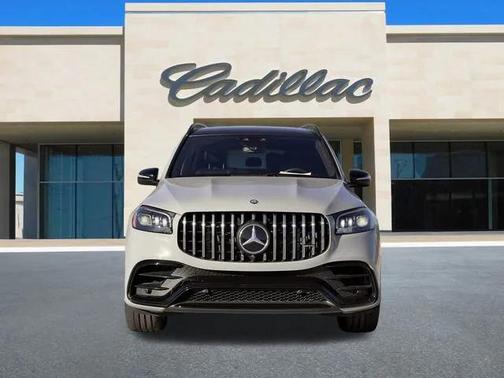 2024 Mercedes-Benz AMG GLS 63 Base