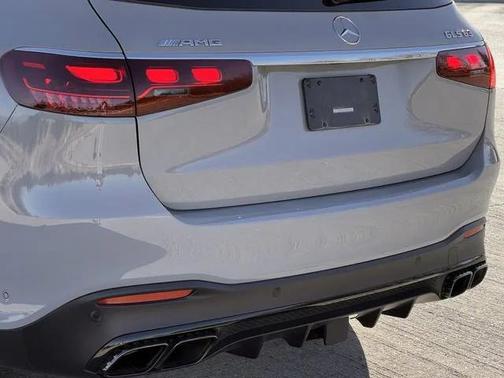 2024 Mercedes-Benz AMG GLS 63 Base